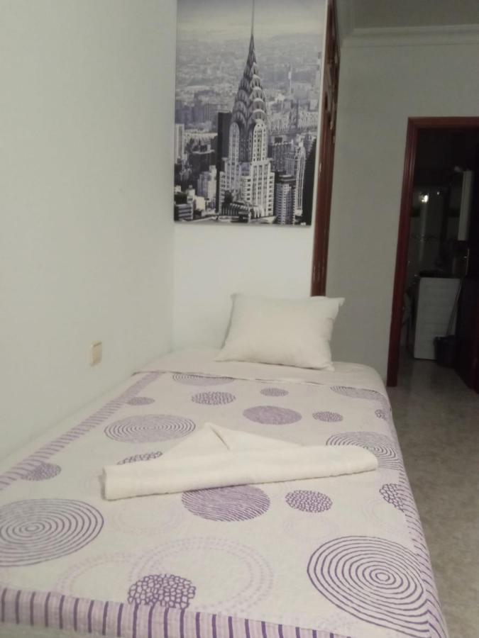Loft Valentina Apartment Плая Бланка Екстериор снимка